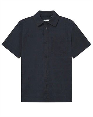 Charlie Kortærmet Skjorte 